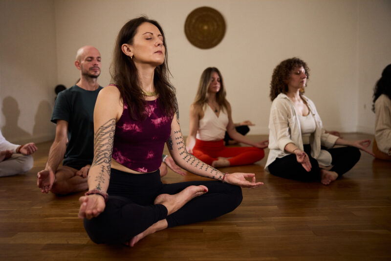 200h Yoga Ausbildung Alexia