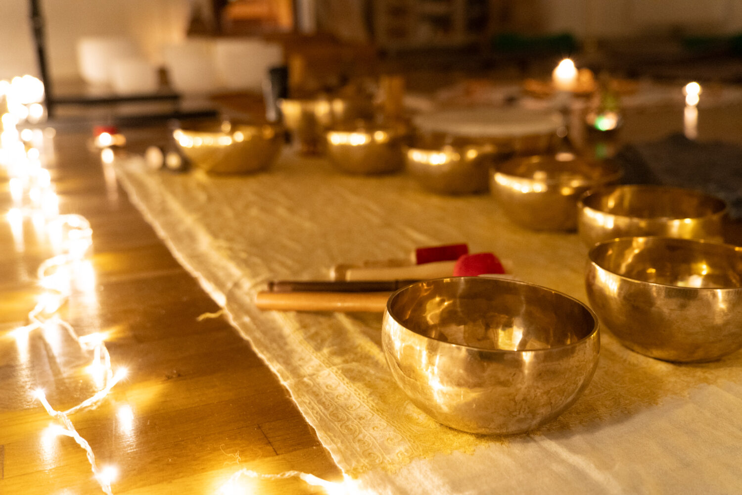 Elemental Soundbath