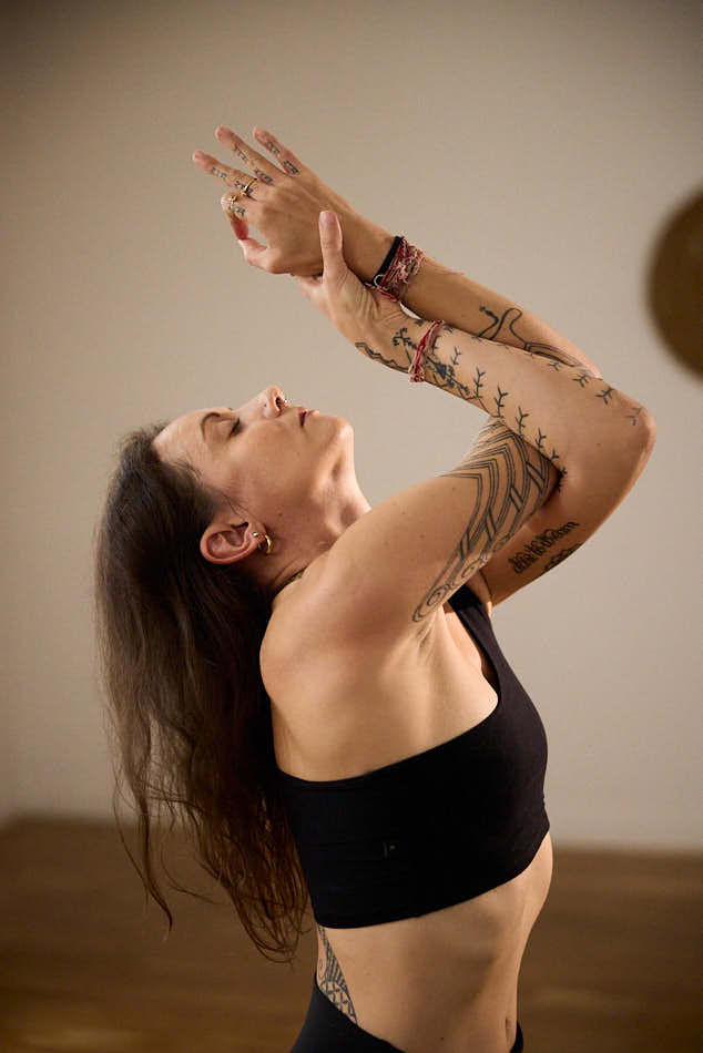 Alexia yoga tantra